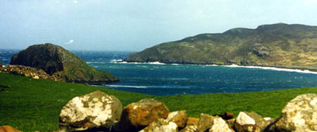 isle of sky near uig