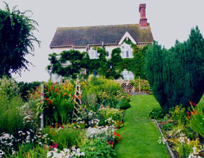 garden inn wales