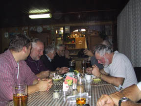 dinner