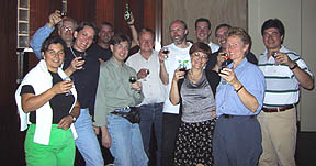 group at caramulo