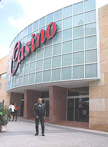 ingemar at casino