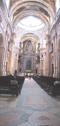 long church