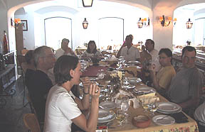lunch thursday