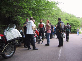 rest stop 2