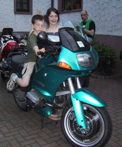 thomas on rs
