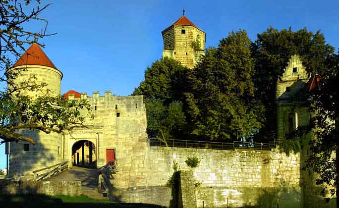 castle morning pano1