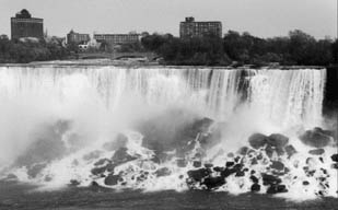 american falls