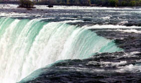 niagra over the edge