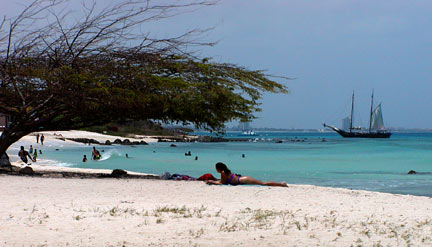 north beach