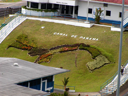 canal de panama