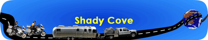 Shady Cove
