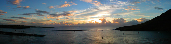 sunrise nawiliwili harbor small