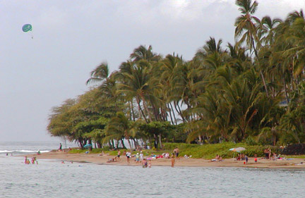 maui beach