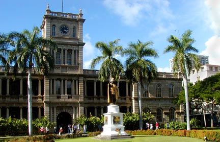 king kamehameha