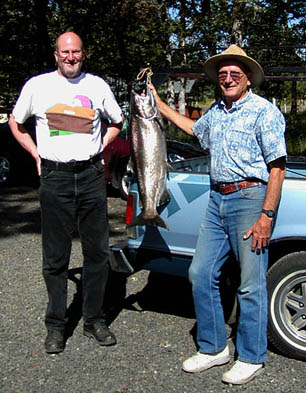 jim fish gene