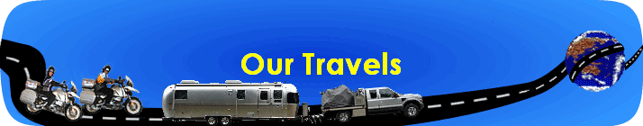 Our Travels