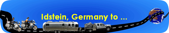 Idstein, Germany to ...