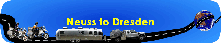 Neuss to Dresden