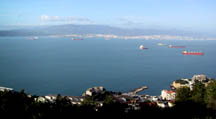 bay of algeciras