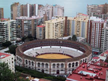 plaza de toros