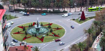 roundabout