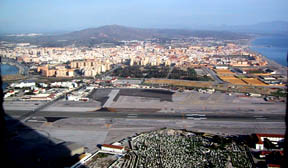 view to la linea