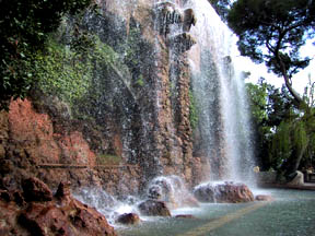 waterfall