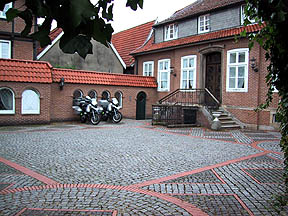 burghotel