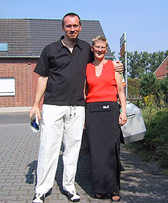 andreas and sabine
