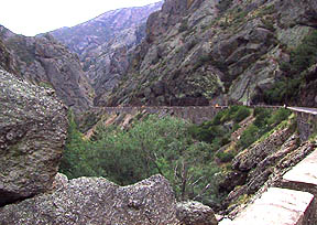 gorge road