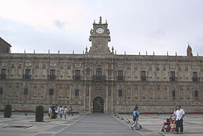 parador san marcos