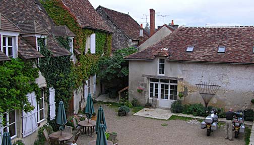 Angles Sur L�Anglin hotel