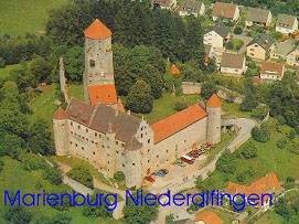 Marienburg Niederfingen