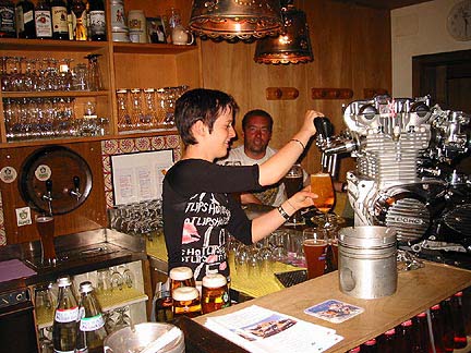 beer-motor