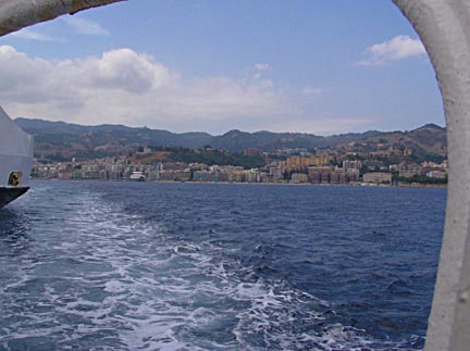 Goodbye Sicily