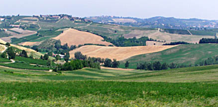 Lombardy countryside