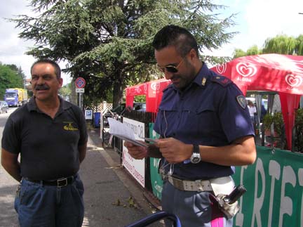 Policeman