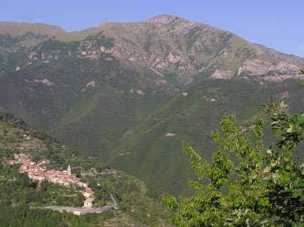 Corte from Triora