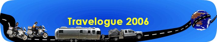 Travelogue 2006