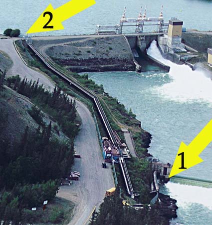 Fish Ladder