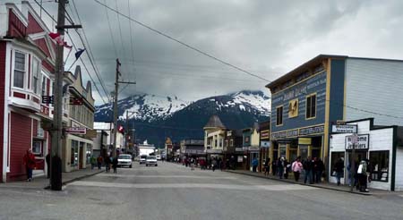 Skagway Skagway