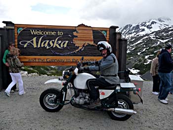 Welcome to Alaska