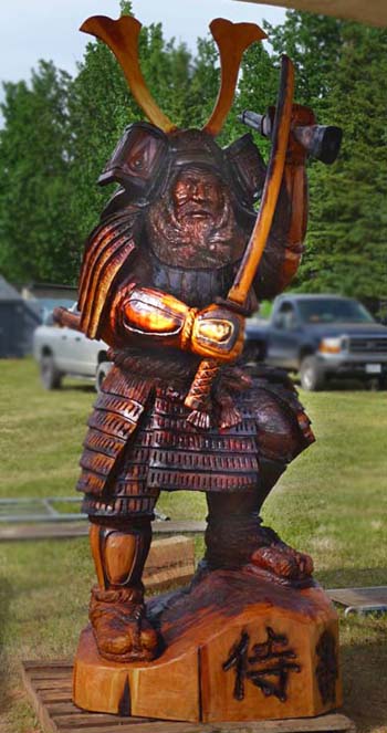 warrior sculpture small warrior sculpture small