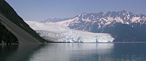 Aialik Glacier