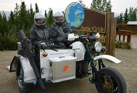 Arctic Circle