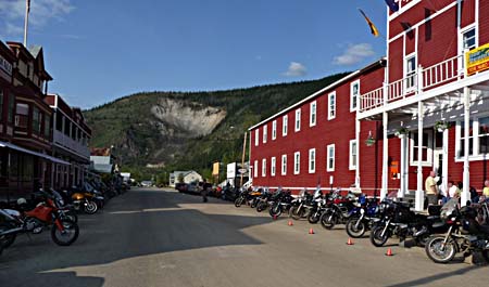 Dawson City