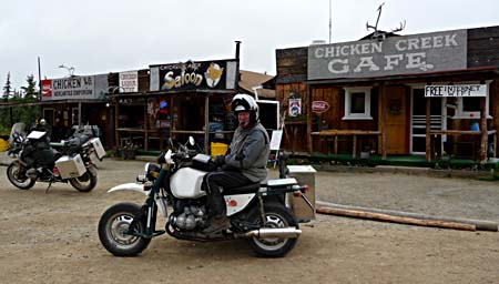 Downtown Chicken