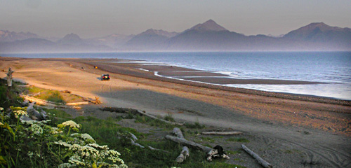 Homer Beach