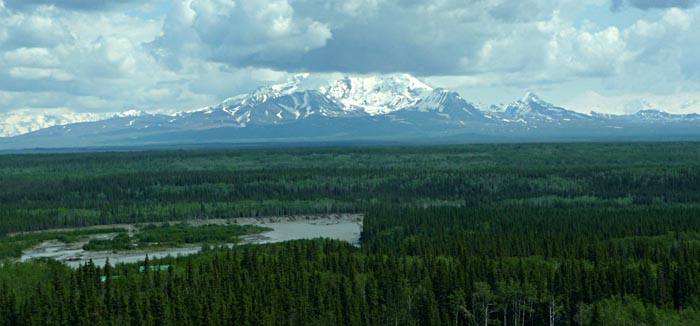 Mount Drum