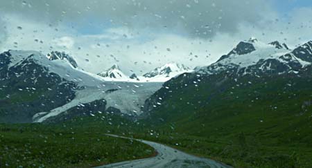 Worthington Glacier